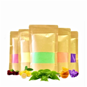 Pedikür Jeli Meyve Ve Bitki Özlü (10 Paket)