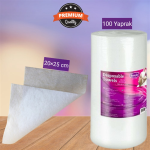 Rulo Cilt Bakım Havlusu