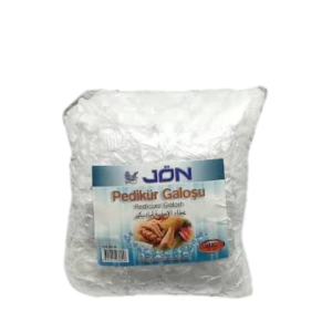 JÖN Pedikür Galoş 50'li