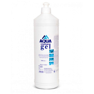 Aqua Ultrason Jeli 20 Adet (1 Koli)
