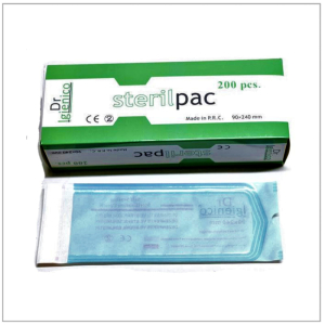 Steril Paket 200'lü Dr. Igenico