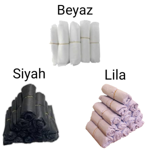 Sedye Örtüsü 10 Adet