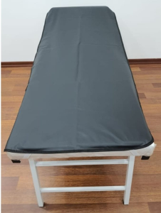 PVC Sedye Örtüsü Siyah