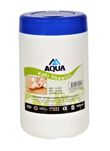 AQUA Katı Vazelin 1000 ml.