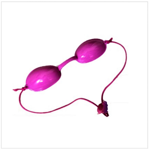 Lazer Koruma Gözlüğü Pembe