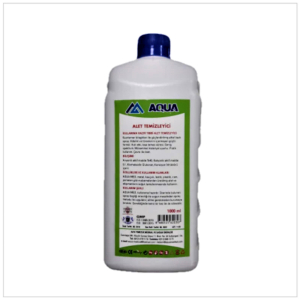 Aqua Alet ve Yüzey Temizleyici 1Lt
