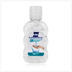 Konix El Dezenfektan Jeli 50 ml